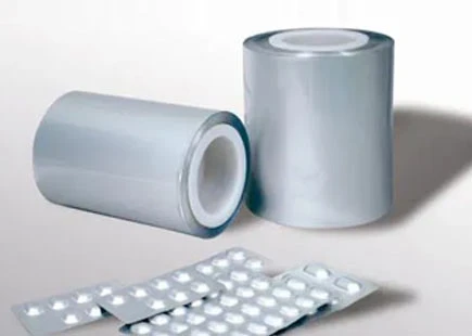 Medicinal Cold-Forming Composite Material is a high-performance material